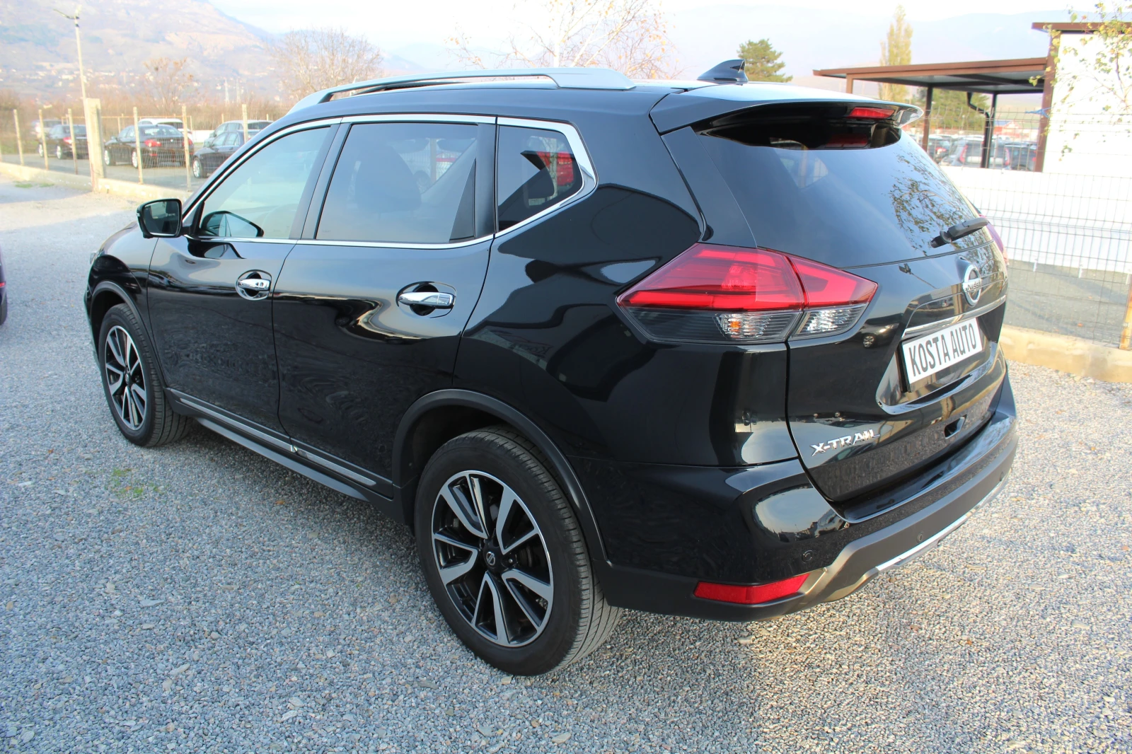 Nissan X-trail   | Mobile.bg   7