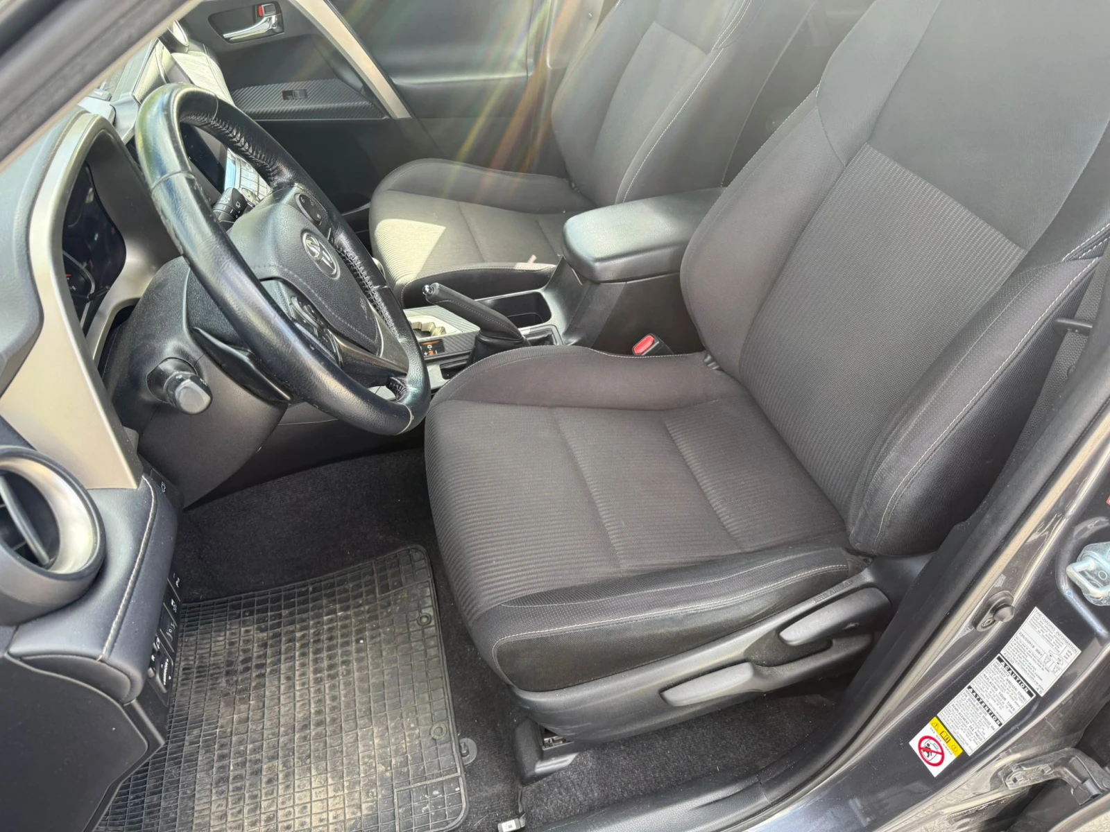 Toyota Rav4 2.2D4D/150kc= AUTOMAT= AWD/4X4= NAVI= TOP!!! - изображение 7