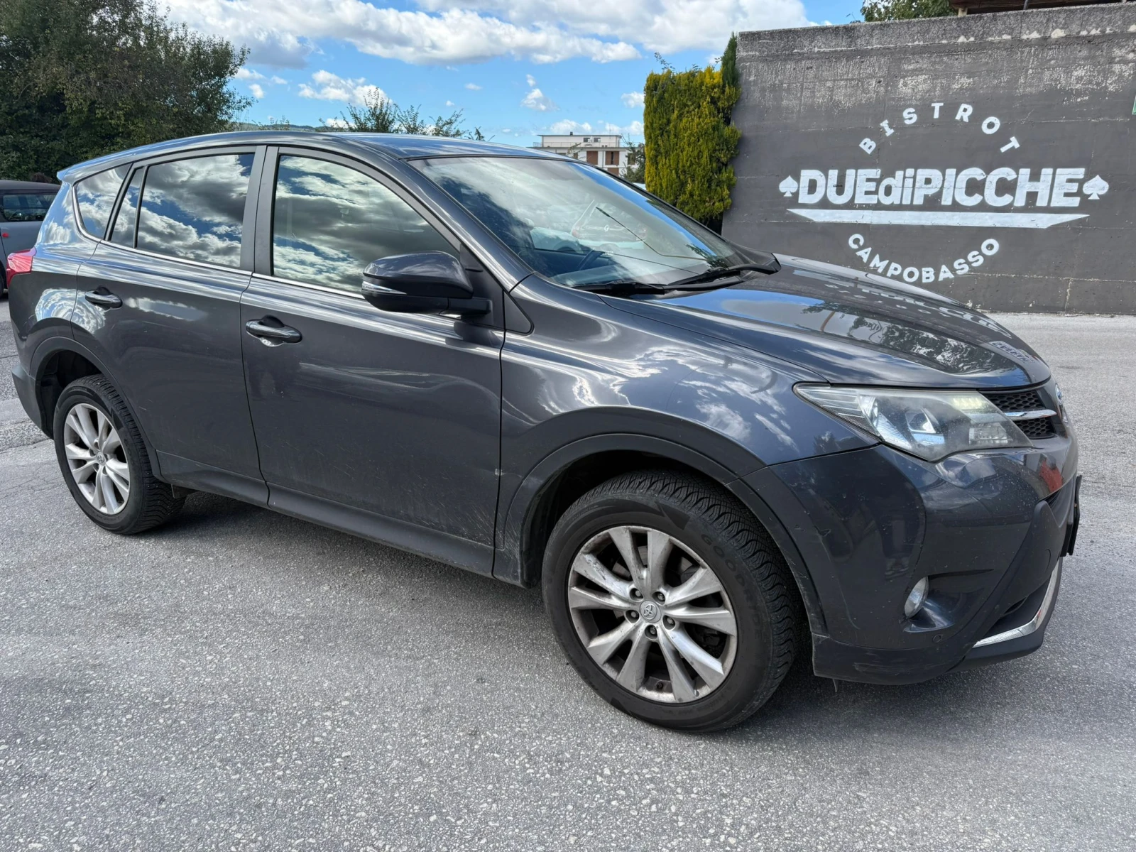 Toyota Rav4 2.2D4D/150kc= AUTOMAT= AWD/4X4= NAVI= TOP!!! - изображение 2