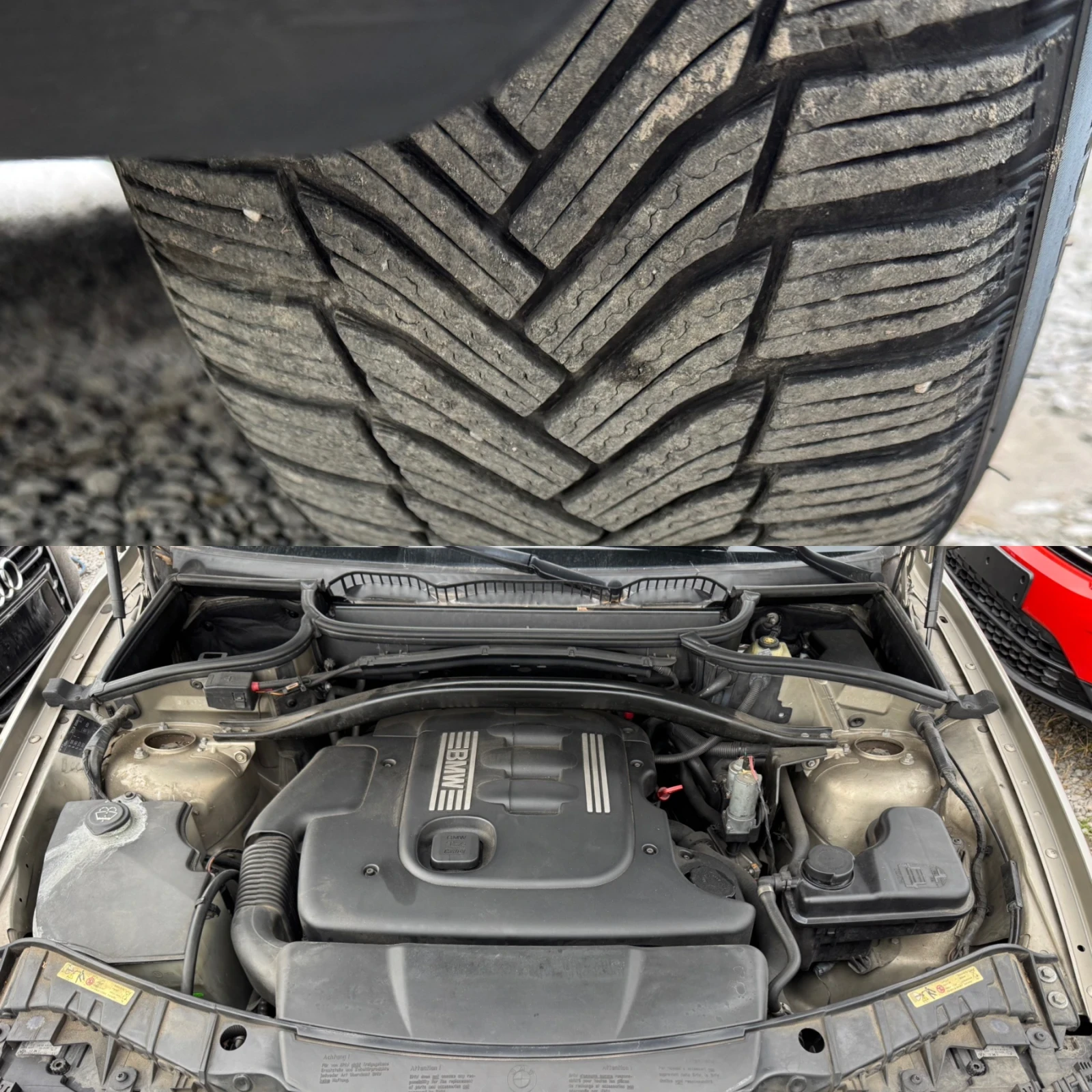 BMW X3 FACELIFT* КОЖА* ПАНОРАМА* LED* 2.0xdrive 150kc - изображение 4