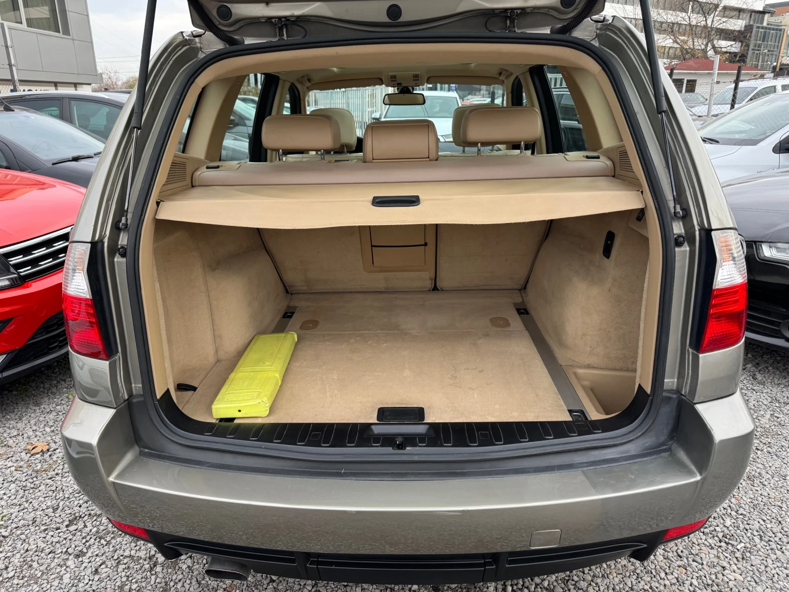 BMW X3 FACELIFT* КОЖА* ПАНОРАМА* LED* 2.0xdrive 150kc - изображение 9