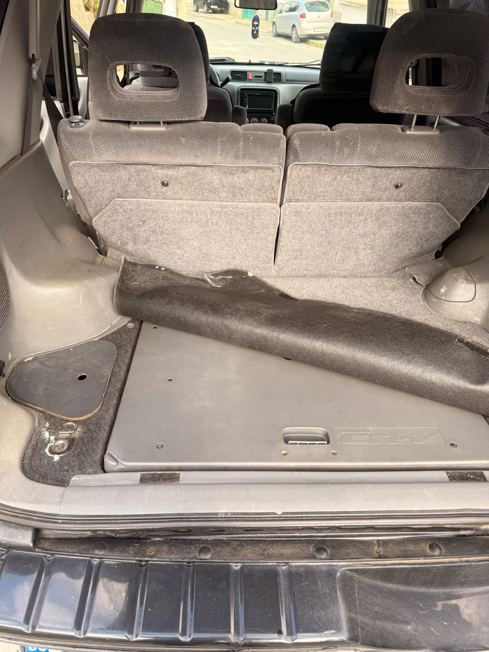 Honda Cr-v  - изображение 9