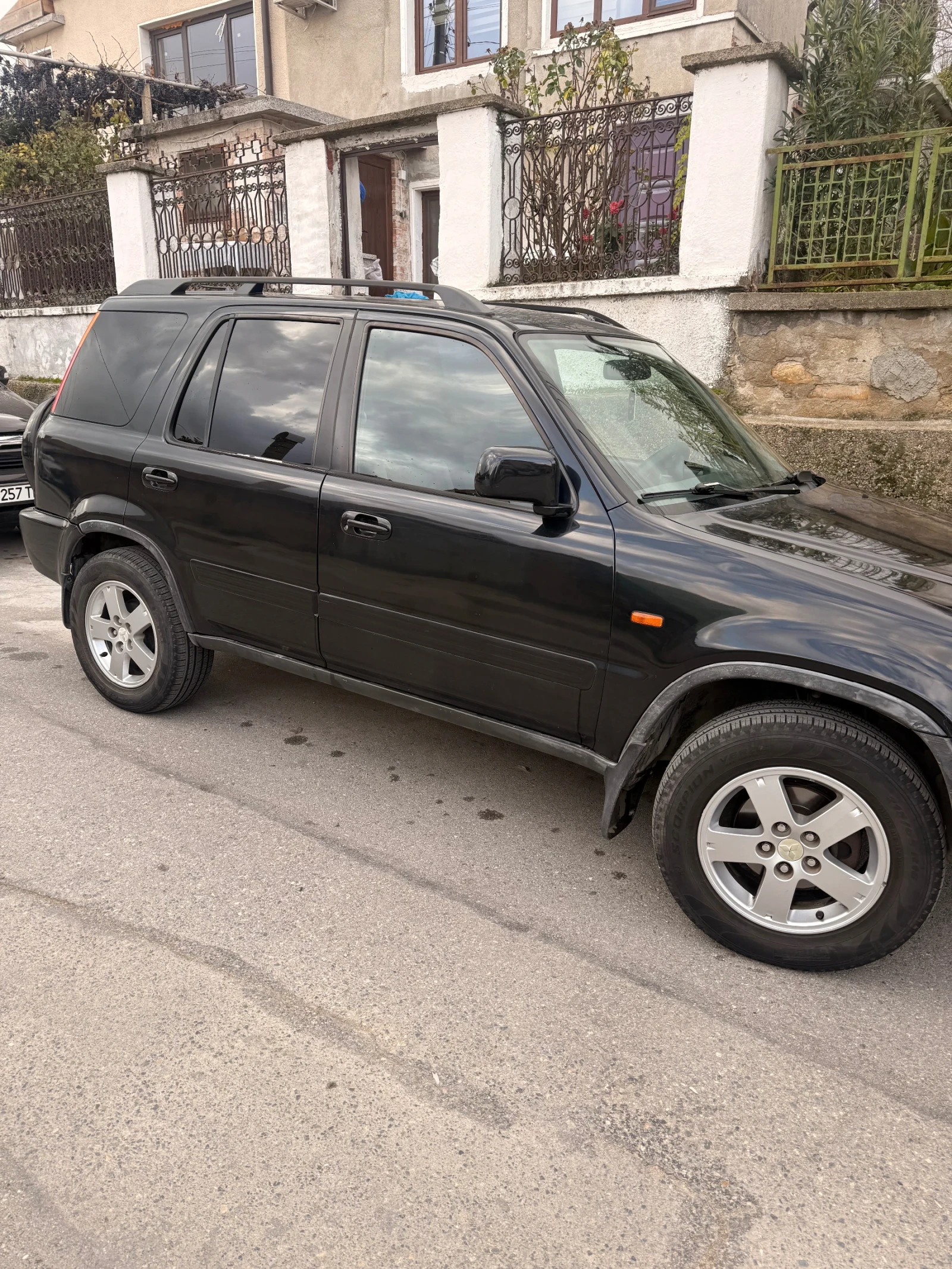 Honda Cr-v  - изображение 4