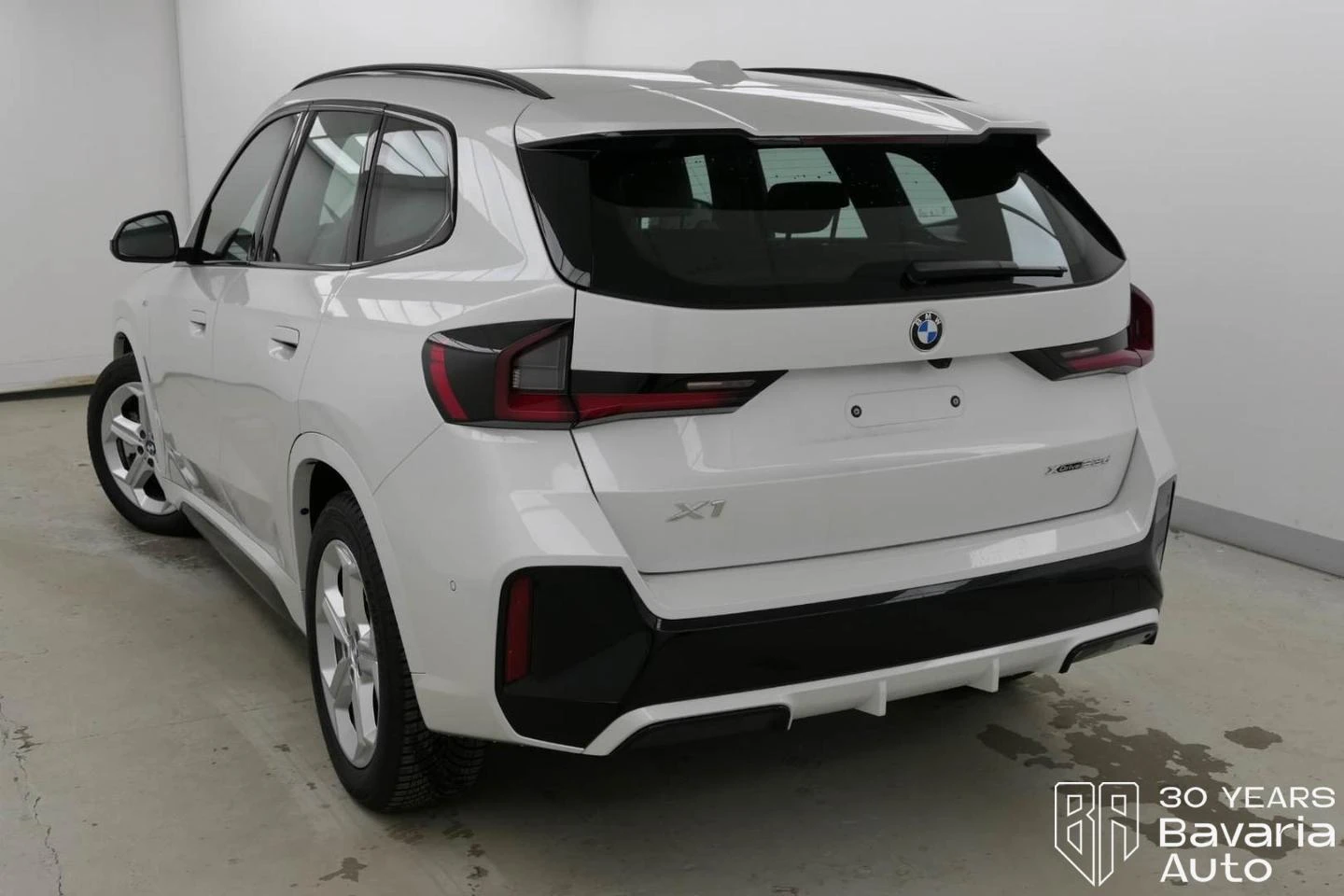 BMW X1 23d xDrive M Sport Paket Steptronic - изображение 2