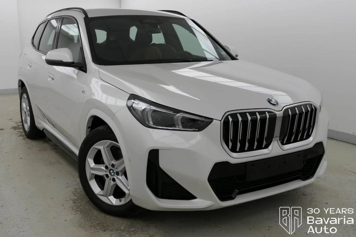 BMW X1 23d xDrive M Sport Paket Steptronic - изображение 4