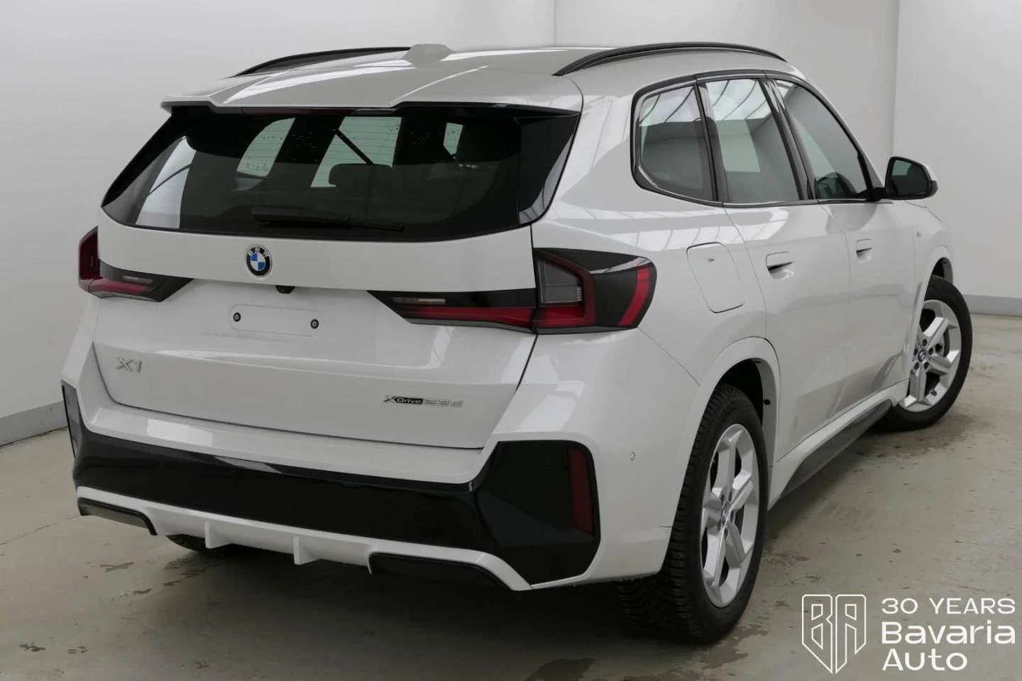 BMW X1 23d xDrive M Sport Paket Steptronic - изображение 3
