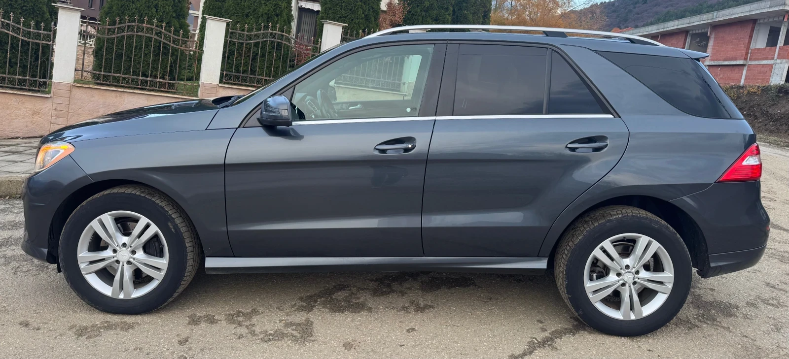 Mercedes-Benz ML 350 Ml 350 AMG designo - изображение 8