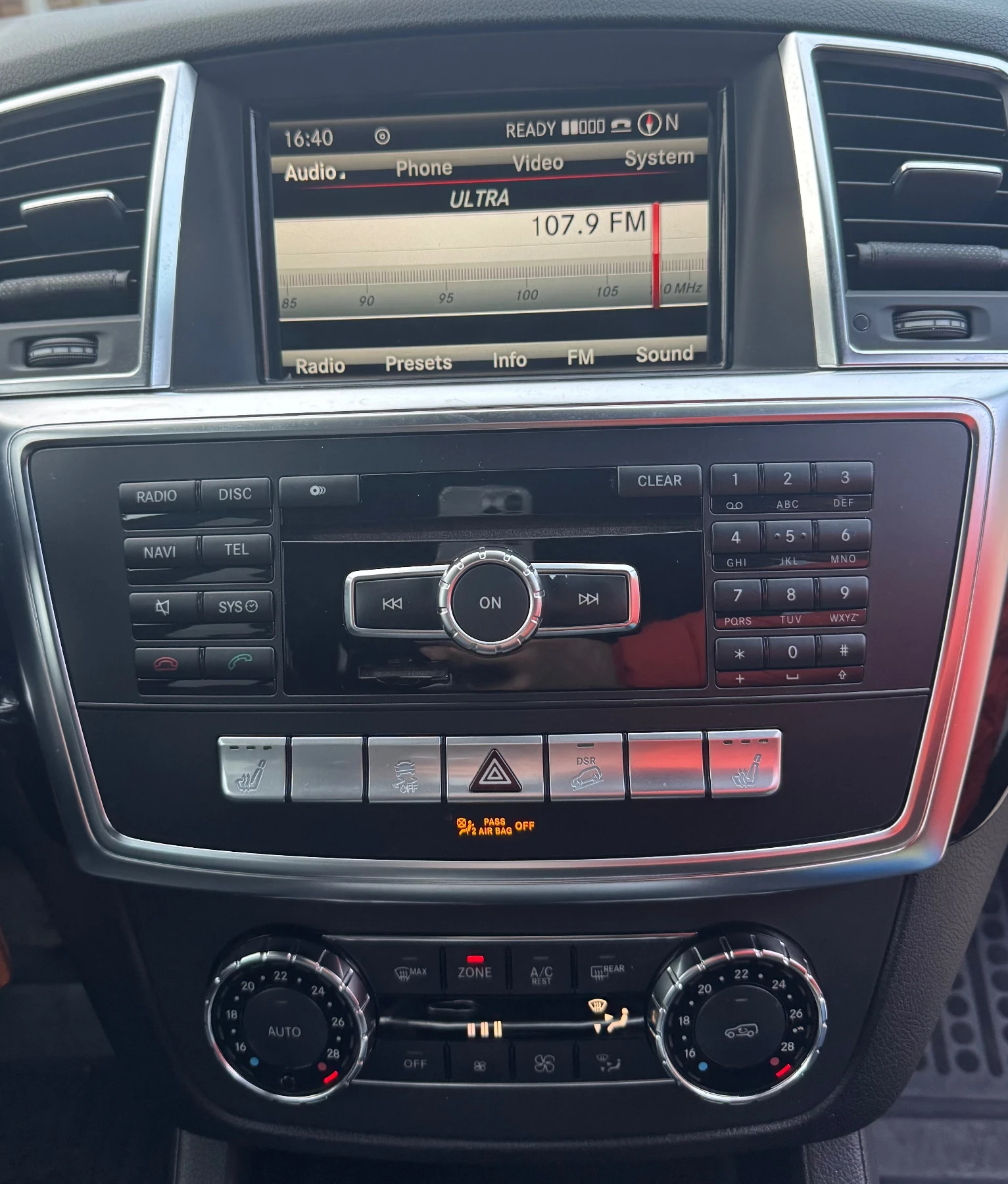Mercedes-Benz ML 350 Ml 350 AMG designo | Mobile.bg � ����������� 15