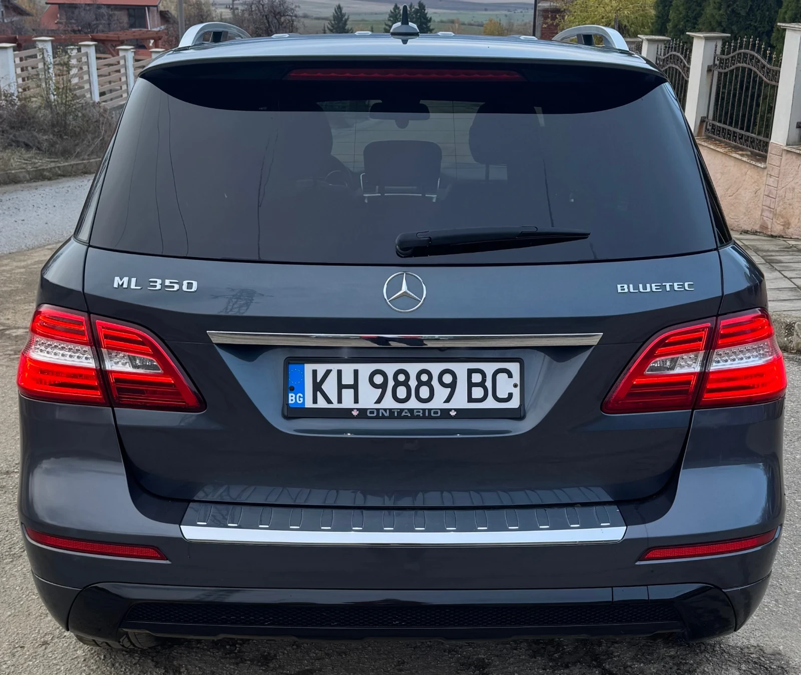 Mercedes-Benz ML 350 Ml 350 AMG designo - изображение 5