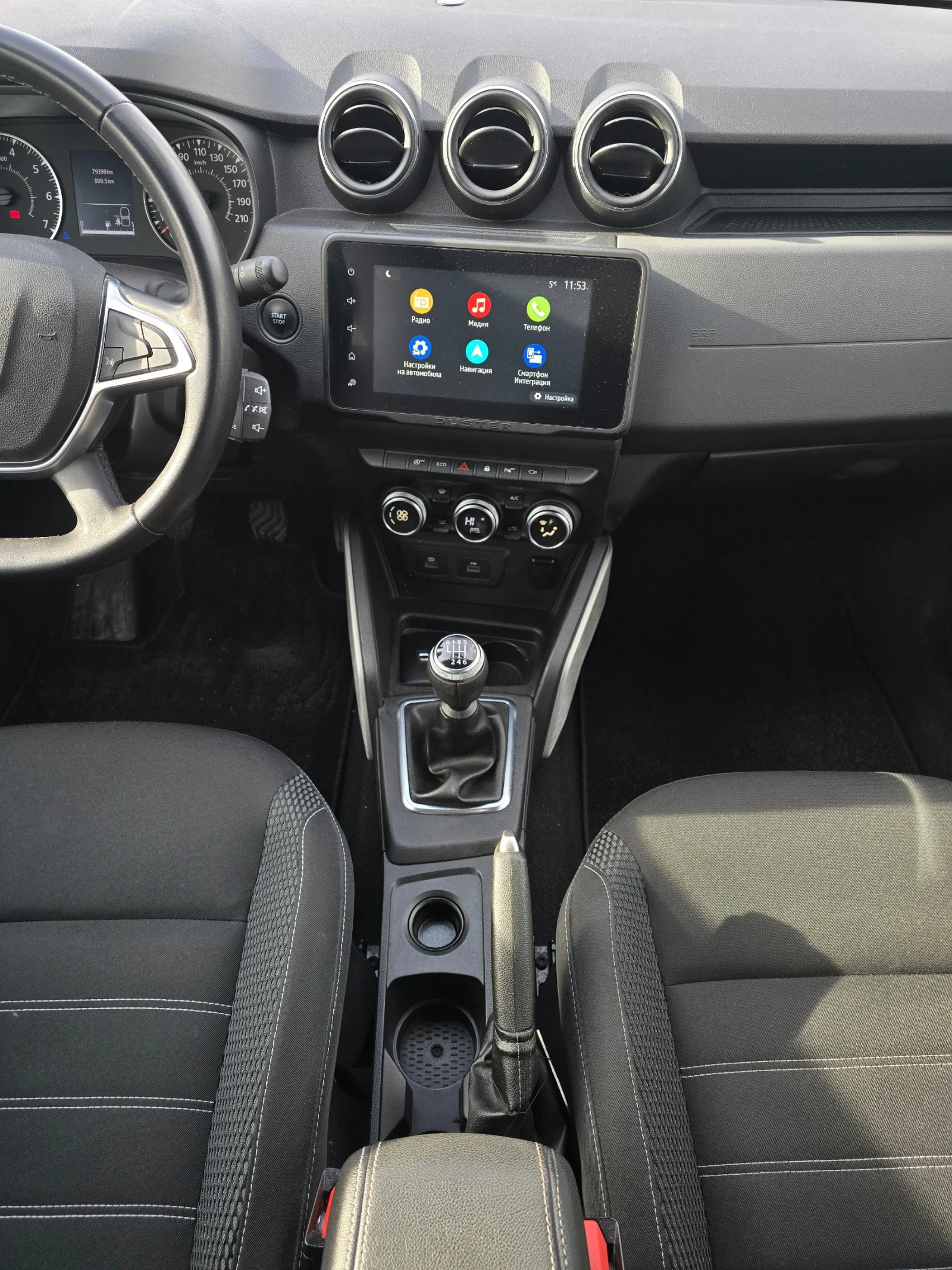 Dacia Duster 1.0 Tce LPG - изображение 9