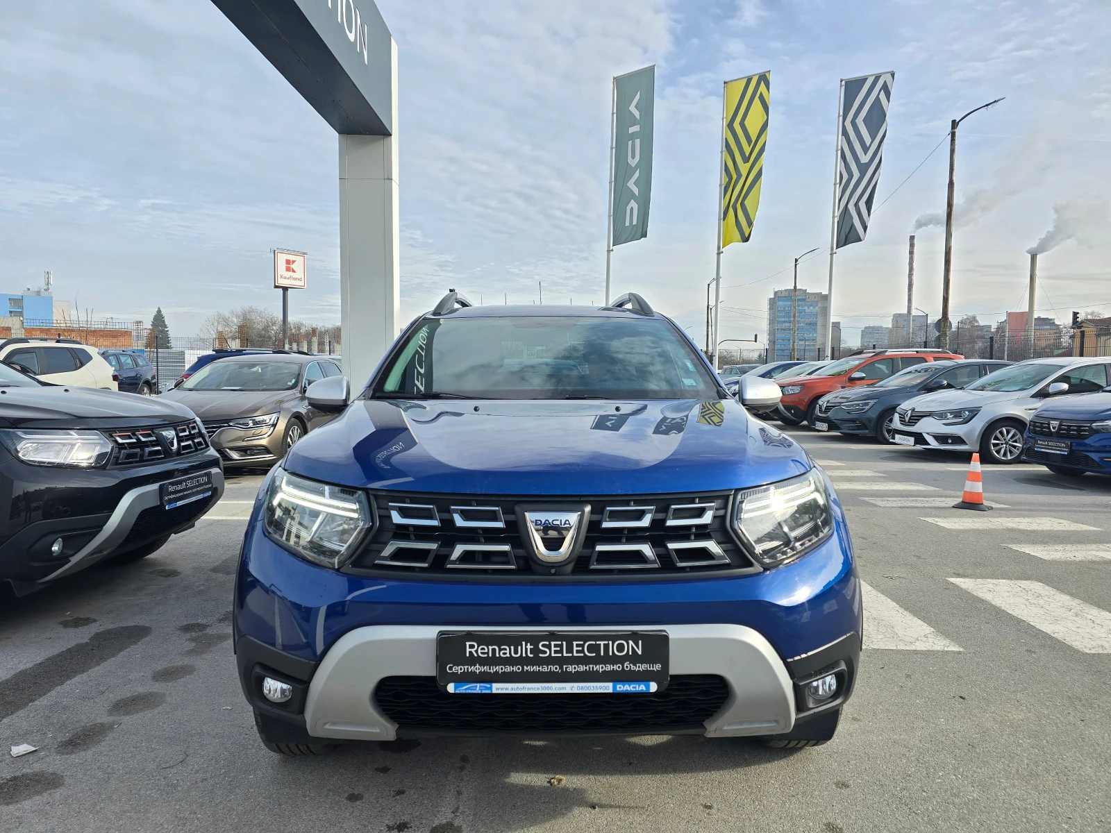Dacia Duster 1.0 Tce LPG - изображение 2