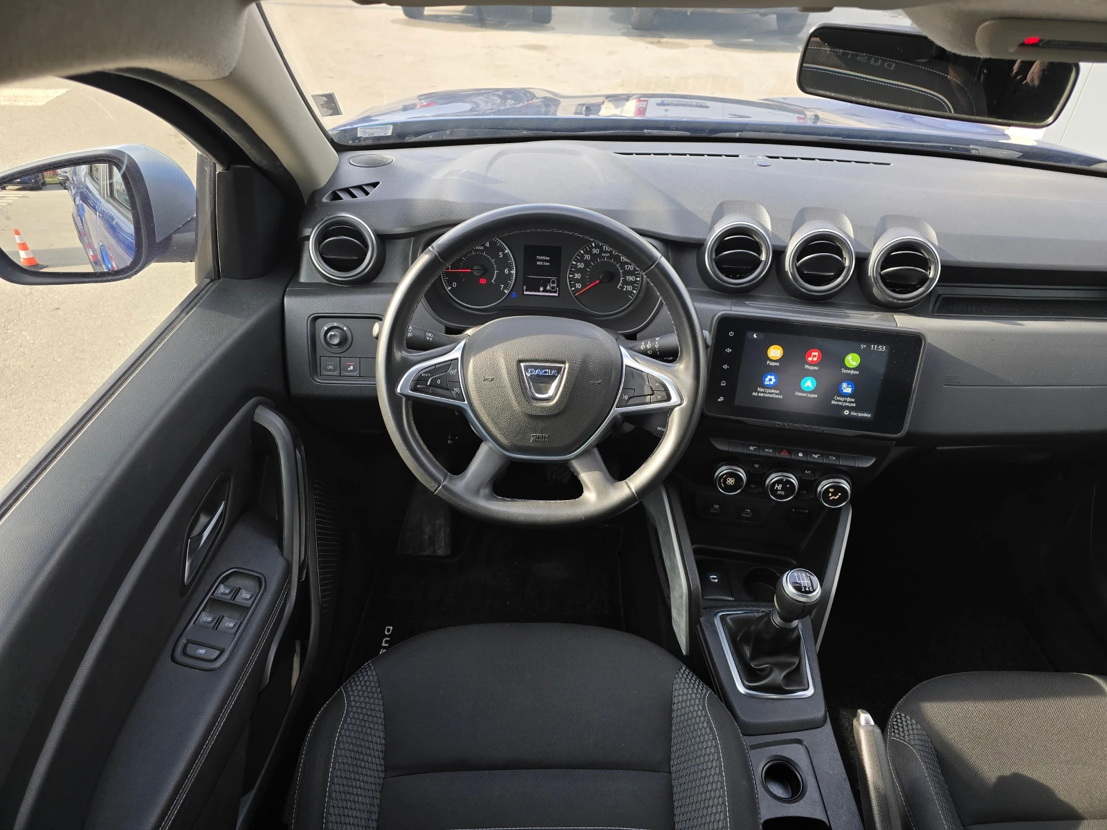 Dacia Duster 1.0 Tce LPG - изображение 10