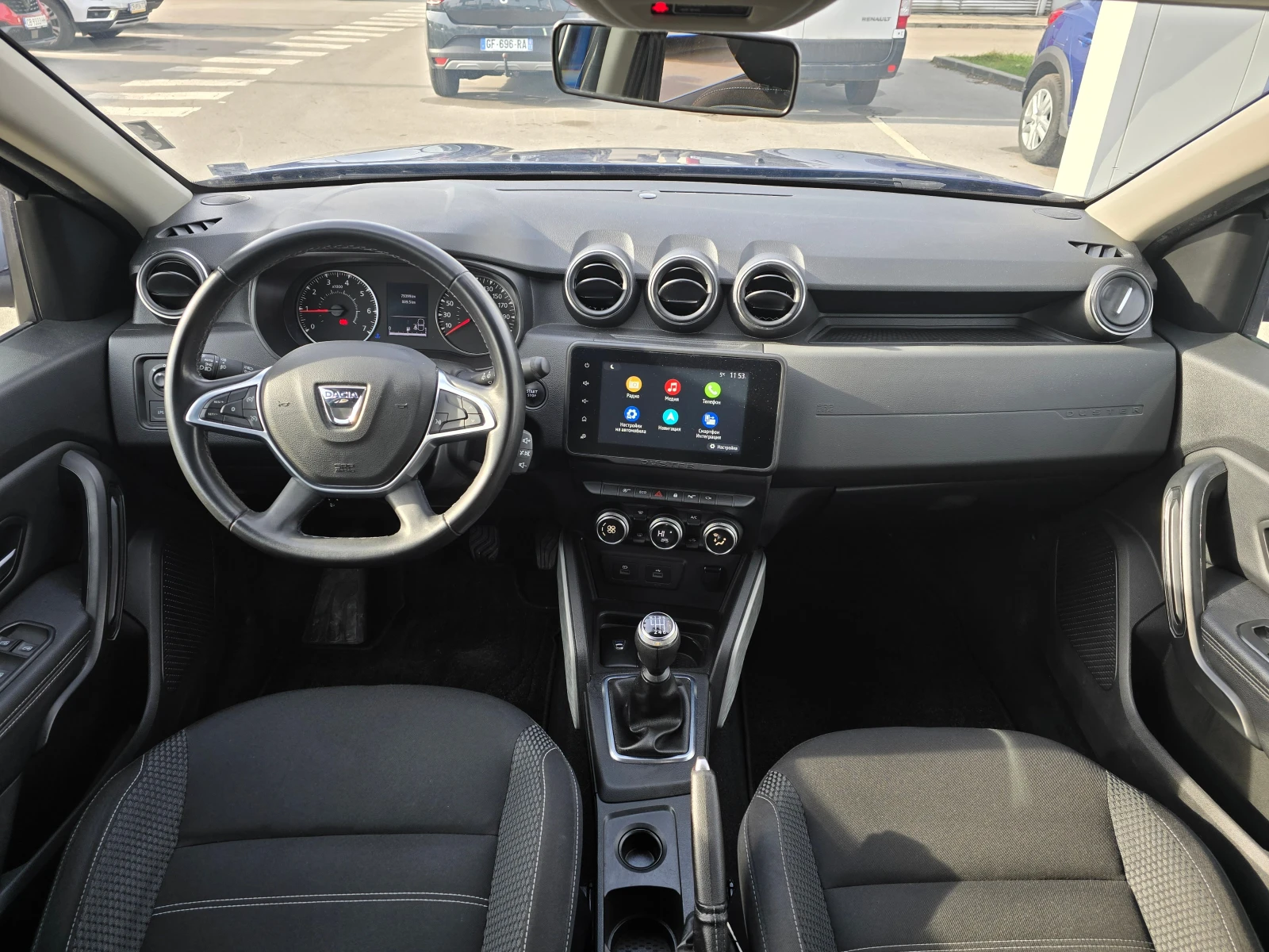 Dacia Duster 1.0 Tce LPG - изображение 8