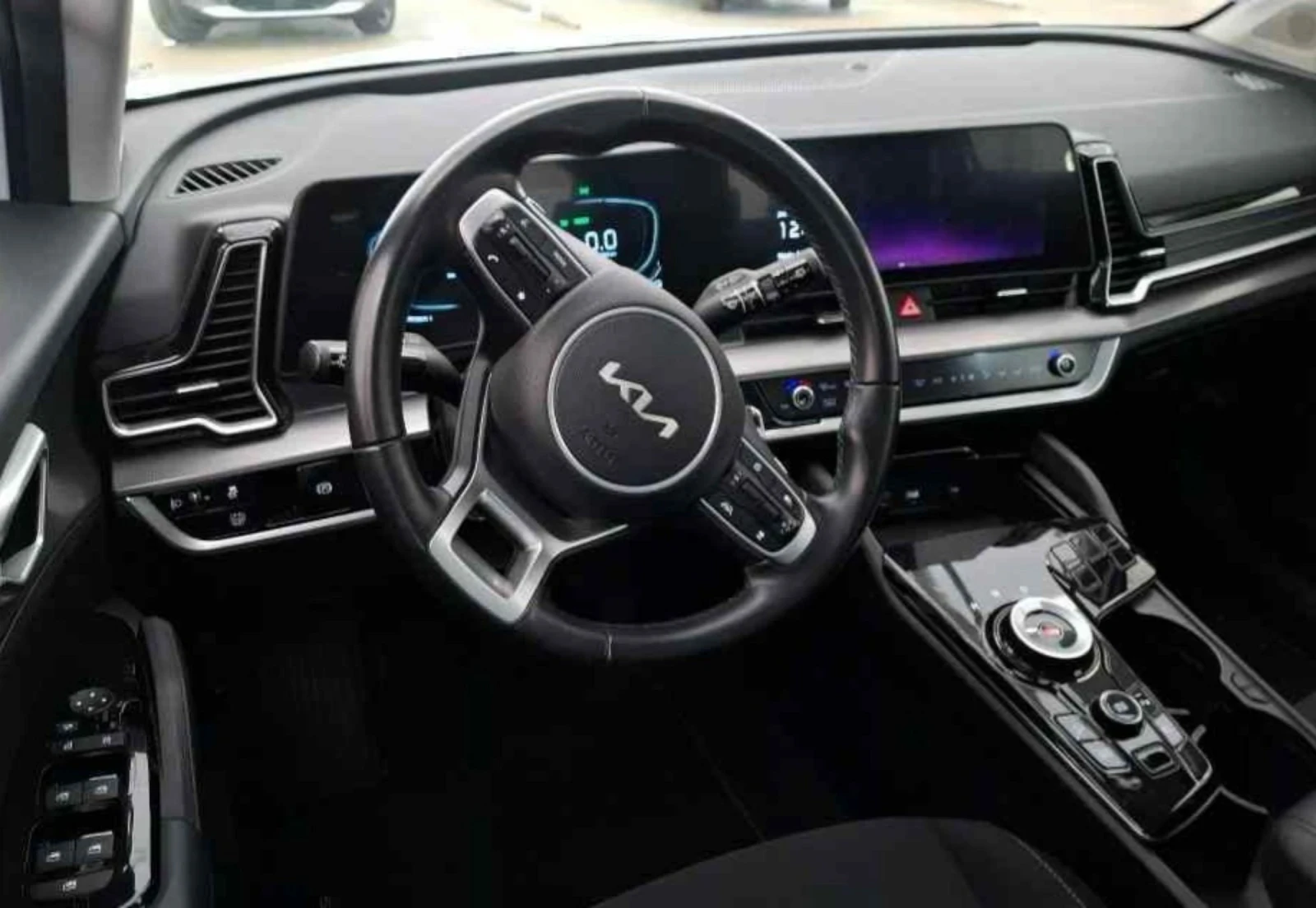 Kia Sportage Active Hybrid 1, 6 T-GDI 169KW.KAMERA.LED.NAVI - изображение 5