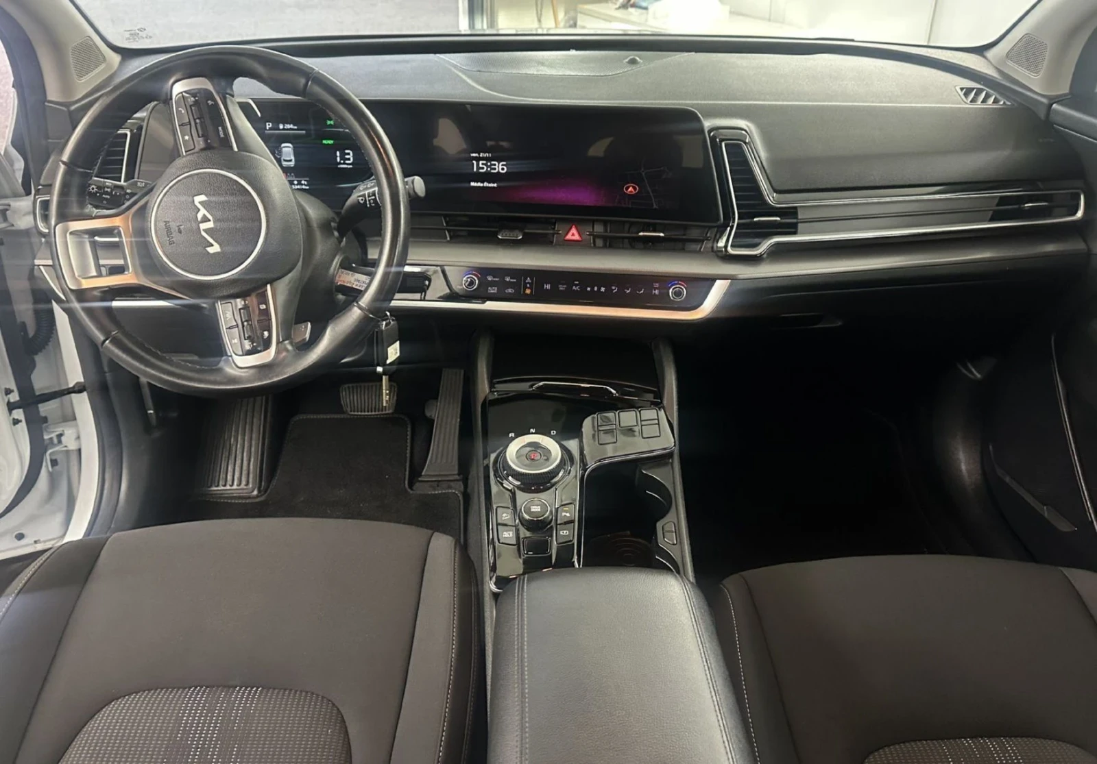 Kia Sportage Active Hybrid 1, 6 T-GDI 230hp.KAMERA.LED.NAVI, снимка 15 - Автомобили и джипове - 55018126