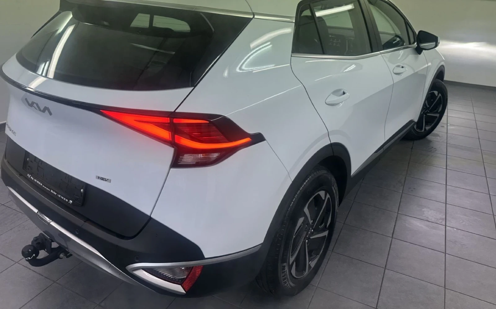 Kia Sportage Active Hybrid 1, 6 T-GDI 230hp.KAMERA.LED.NAVI, снимка 13 - Автомобили и джипове - 55018126