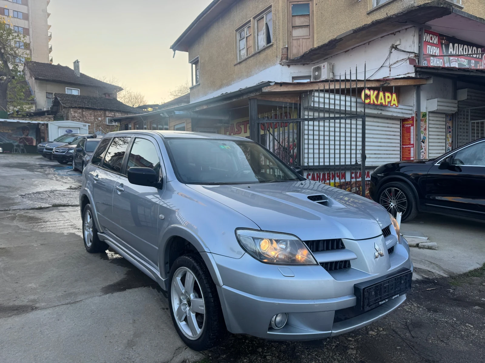 Mitsubishi Outlander 2.0 I Turbo Швейцария - изображение 3