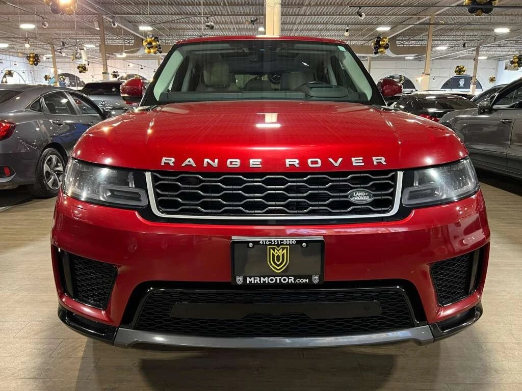 Land Rover Range Rover Sport * HSE * CARFAX * ���� �� �� | Mobile.bg � ����������� 8