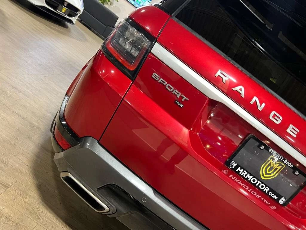 Land Rover Range Rover Sport * HSE * CARFAX * ���� �� �� | Mobile.bg � ����������� 12