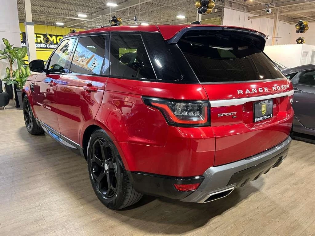 Land Rover Range Rover Sport * HSE * CARFAX * ���� �� �� | Mobile.bg � ����������� 3