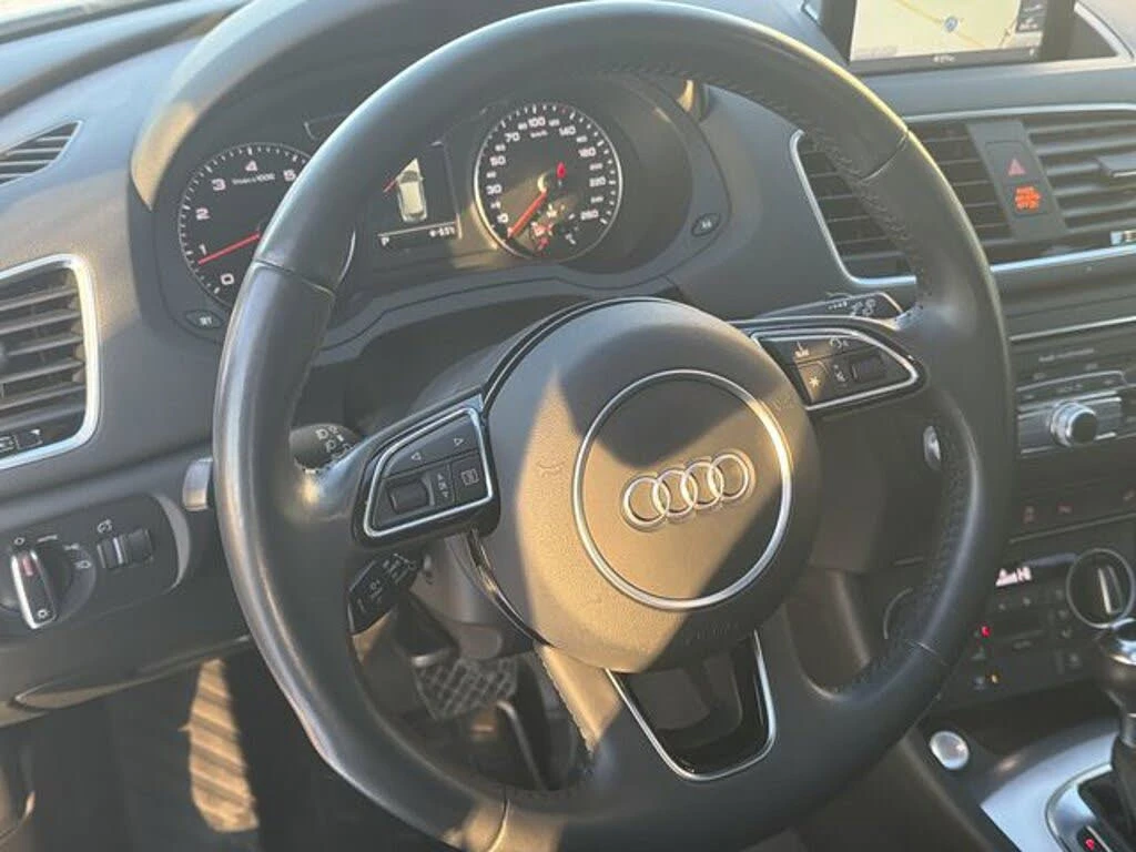 Audi Q3 Quattro Progressiv* АвтоКредит* (ЦЕНА ДО БЪЛГАРИЯ) - изображение 9