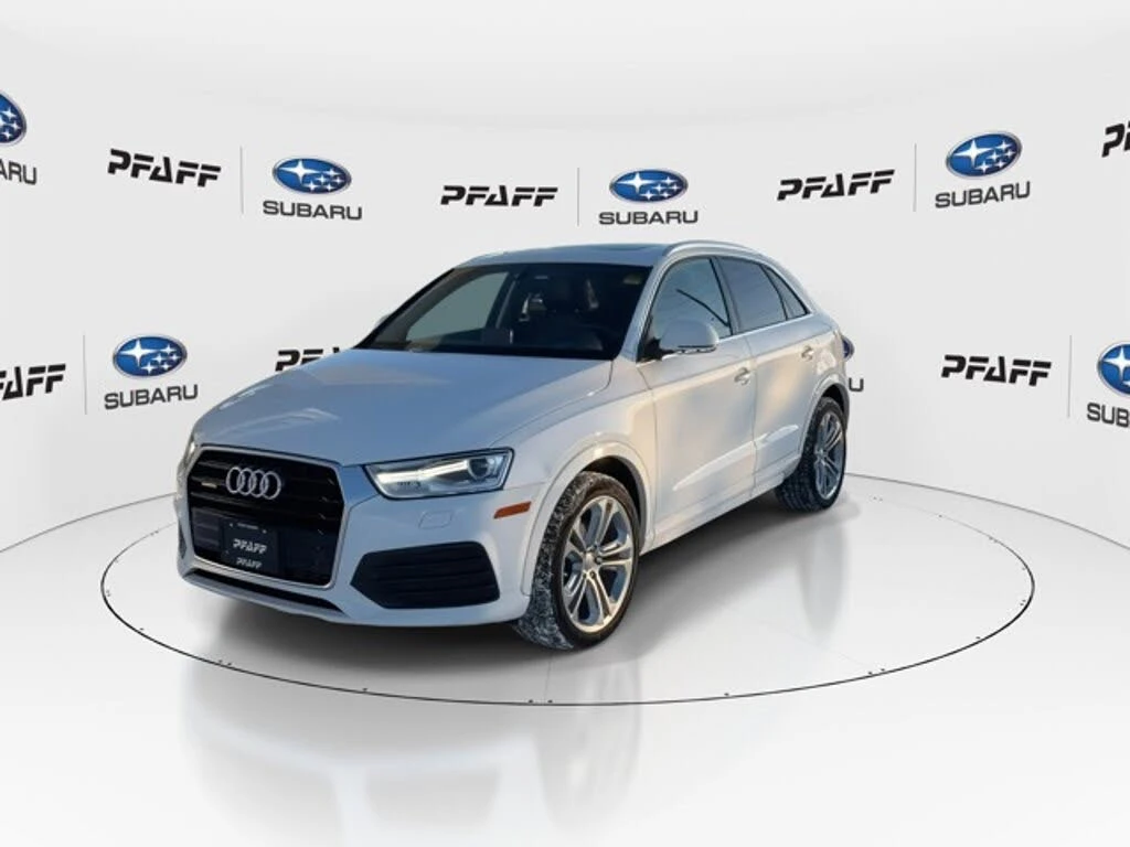 Audi Q3 Quattro Progressiv* АвтоКредит* (ЦЕНА ДО БЪЛГАРИЯ) - изображение 4