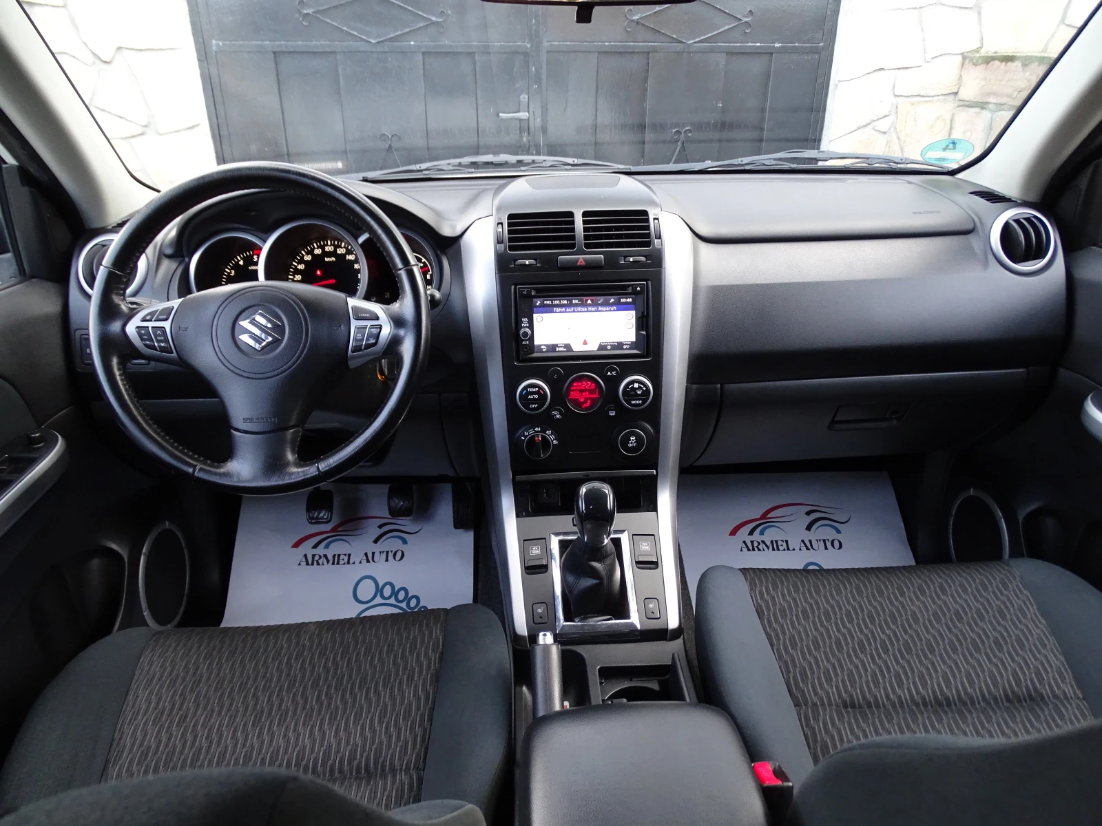 Suzuki Grand vitara  4х4 НАВИГАЦИЯ - изображение 6