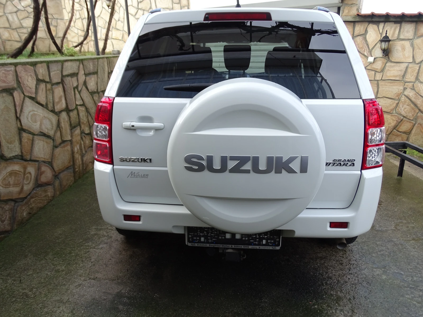 Suzuki Grand vitara  4�4 ��������� | Mobile.bg � ����������� 15