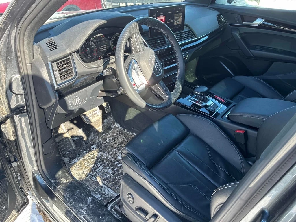 Audi Q5 * Progressiv * S line * Quattro * Pano * Carfax *  | Mobile.bg � ����������� 5