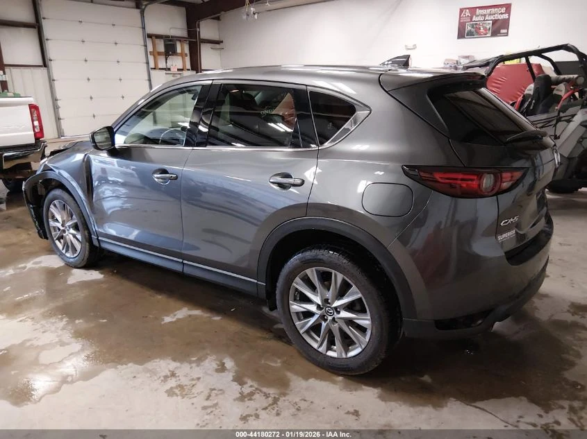 Mazda CX-5 2.5L I-4 DI, DOHC, VVT, 187HP Front Wheel Drive - изображение 9