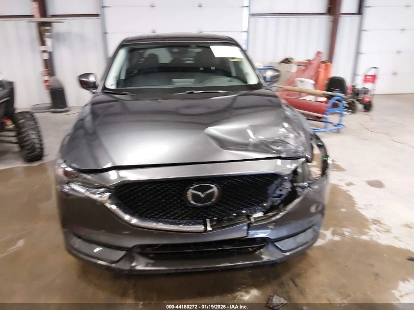 Mazda CX-5 2.5L I-4 DI, DOHC, VVT, 187HP Front Wheel Drive - изображение 4