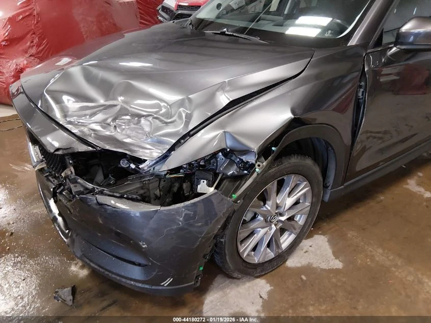 Mazda CX-5 2.5L I-4 DI, DOHC, VVT, 187HP Front Wheel Drive | Mobile.bg � ����������� 12