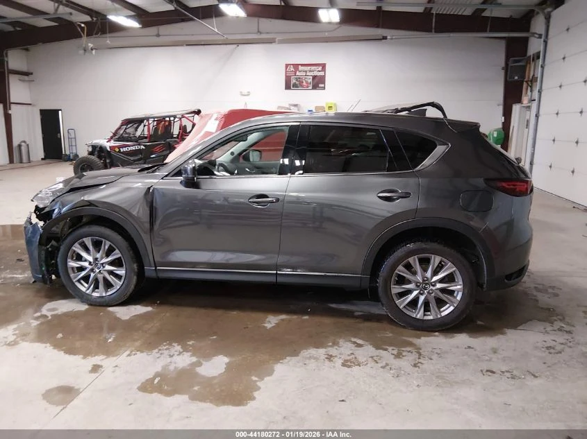 Mazda CX-5 2.5L I-4 DI, DOHC, VVT, 187HP Front Wheel Drive - изображение 6