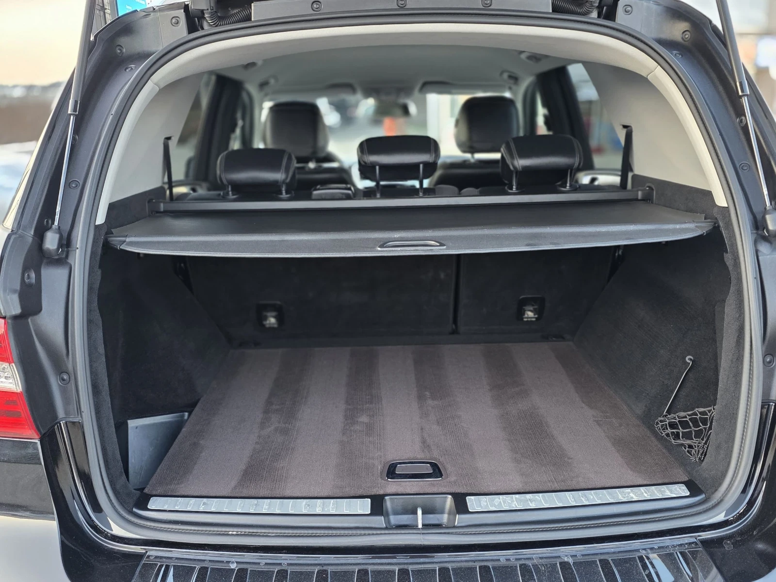 Mercedes-Benz ML 350 3.5 CDI * 258 k.c* 4 matic Запазен Джип!!!, снимка 12 - Автомобили и джипове - 53738788