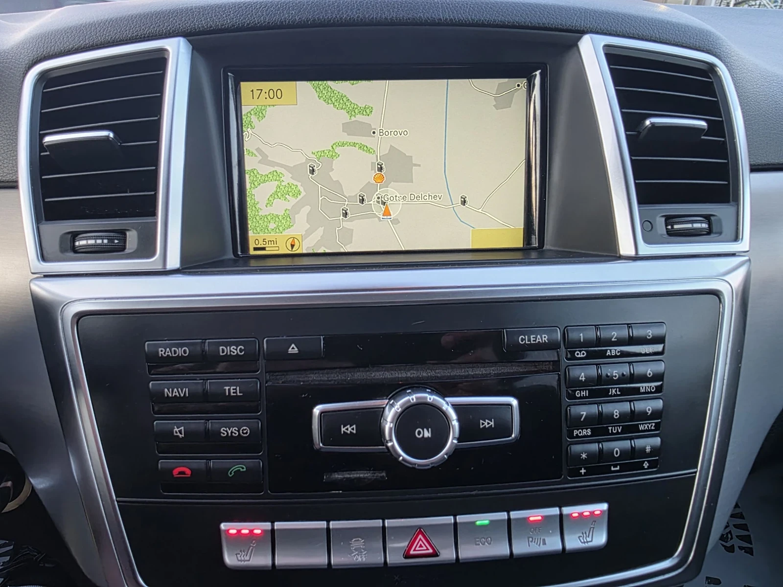 Mercedes-Benz ML 350 3.5 CDI * 258 k.c* 4 matic Запазен Джип!!!, снимка 16 - Автомобили и джипове - 53738788