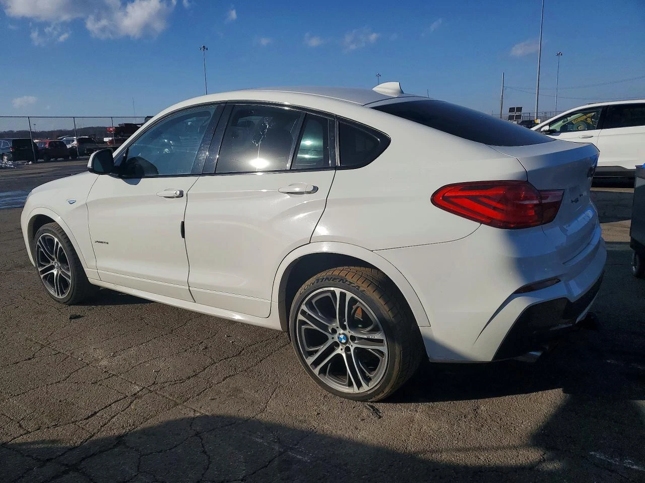 BMW X4 XDRIVE28I, снимка 2 - Автомобили и джипове - 53761441