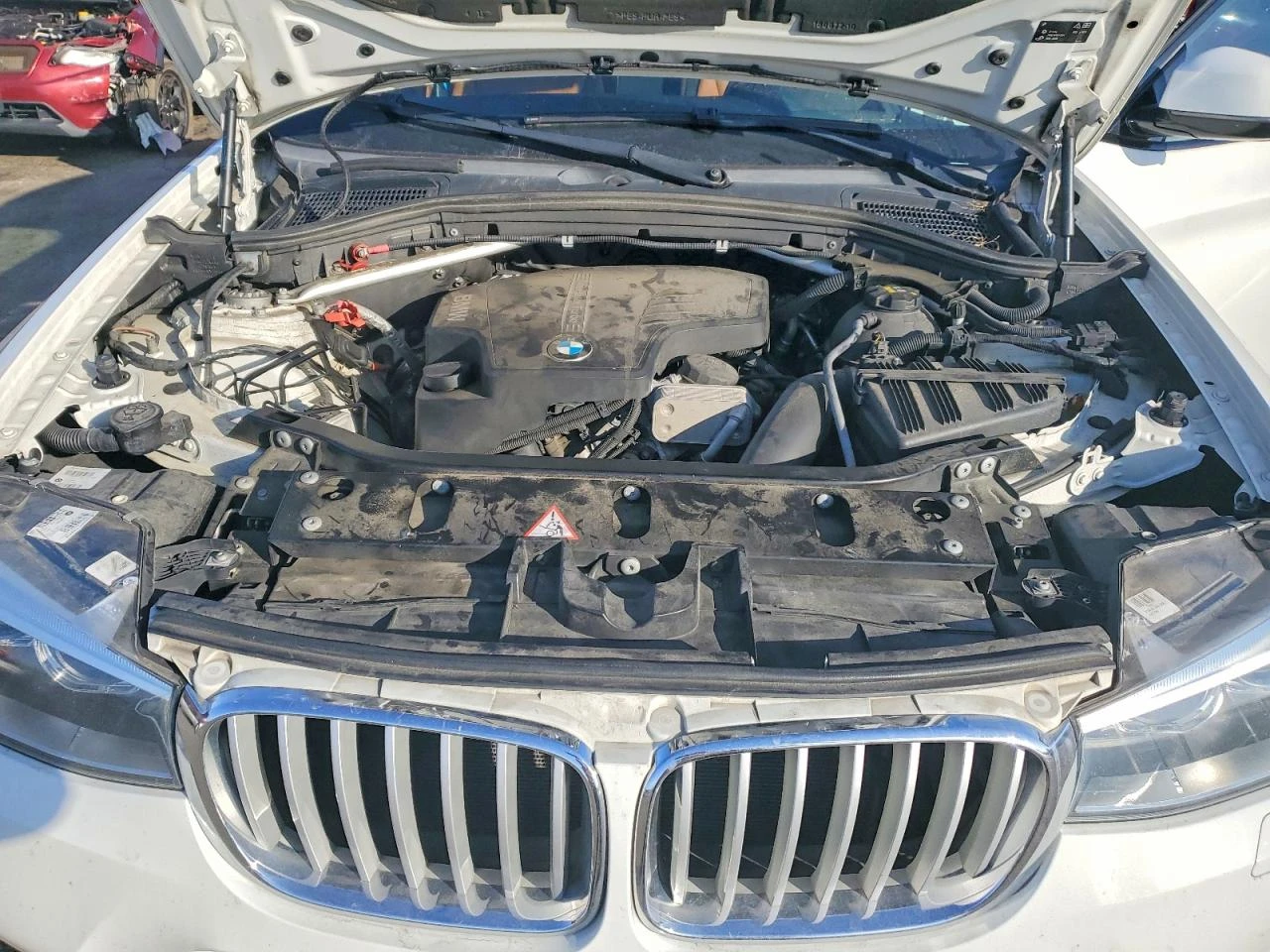 BMW X4 XDRIVE28I, снимка 12 - Автомобили и джипове - 53761441