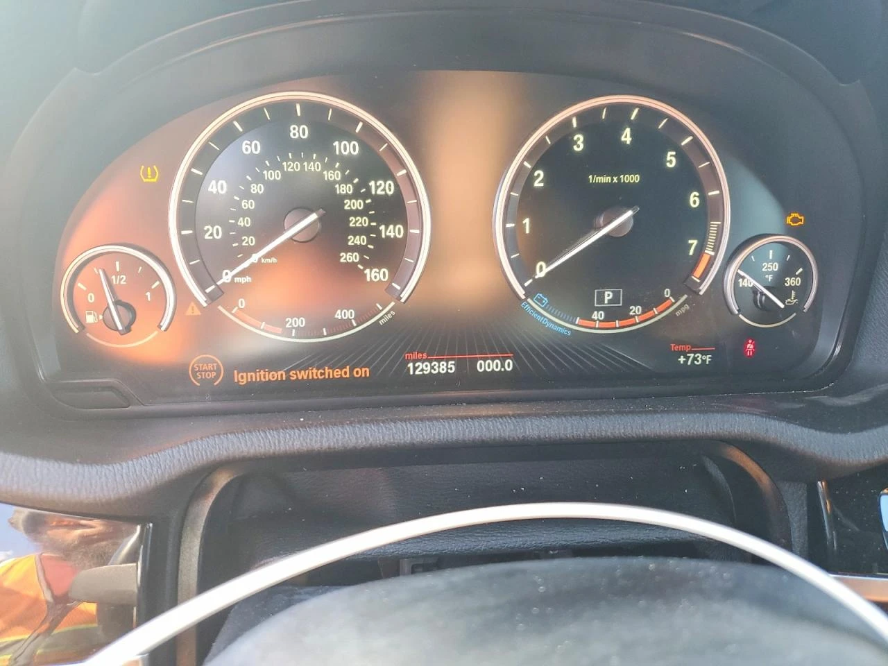 BMW X4 XDRIVE28I, снимка 9 - Автомобили и джипове - 53761441