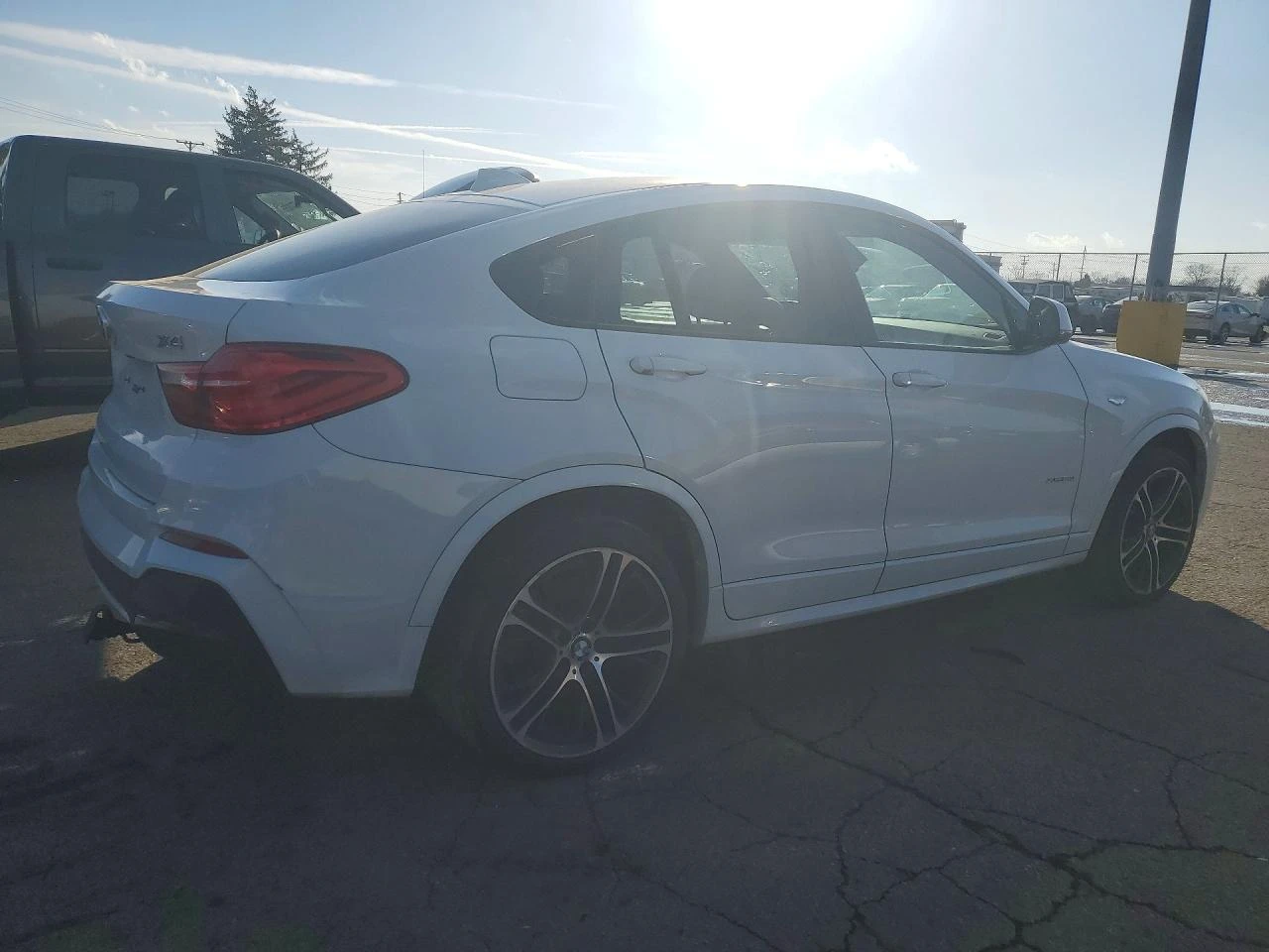 BMW X4 XDRIVE28I, снимка 3 - Автомобили и джипове - 53761441