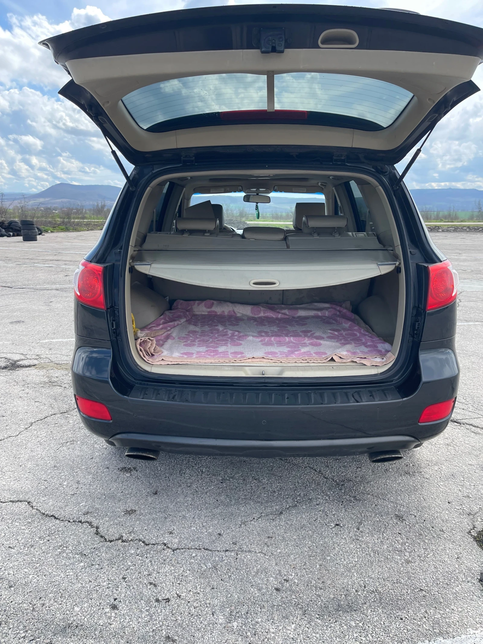 Hyundai Santa fe 2.2 CRDI 4x4 | Mobile.bg � ����������� 12