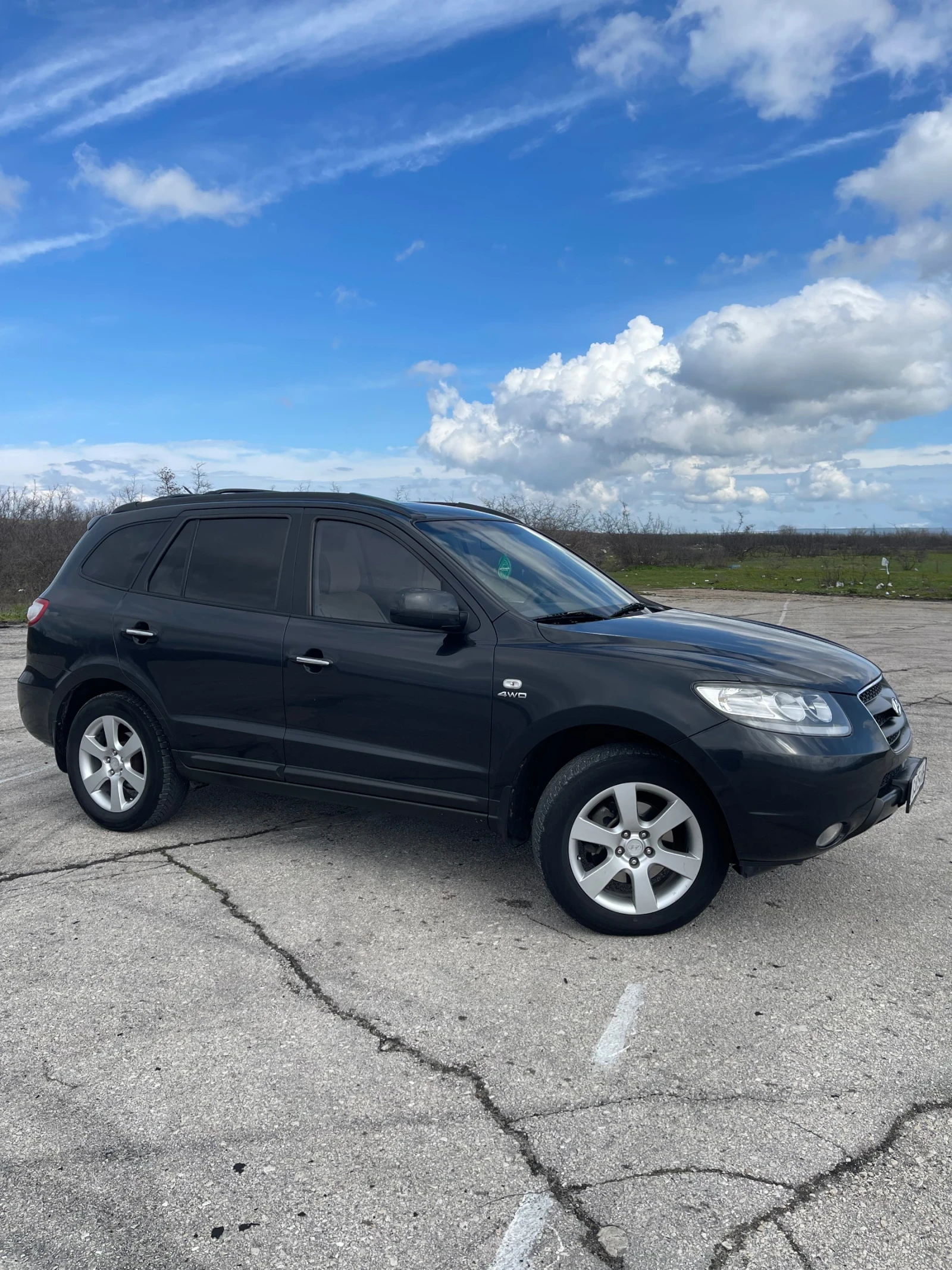 Hyundai Santa fe 2.2 CRDI 4x4 | Mobile.bg � ����������� 14