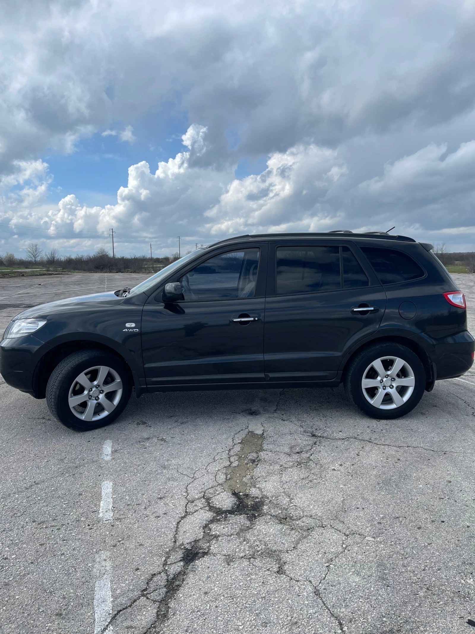 Hyundai Santa fe 2.2 CRDI 4x4 | Mobile.bg � ����������� 15