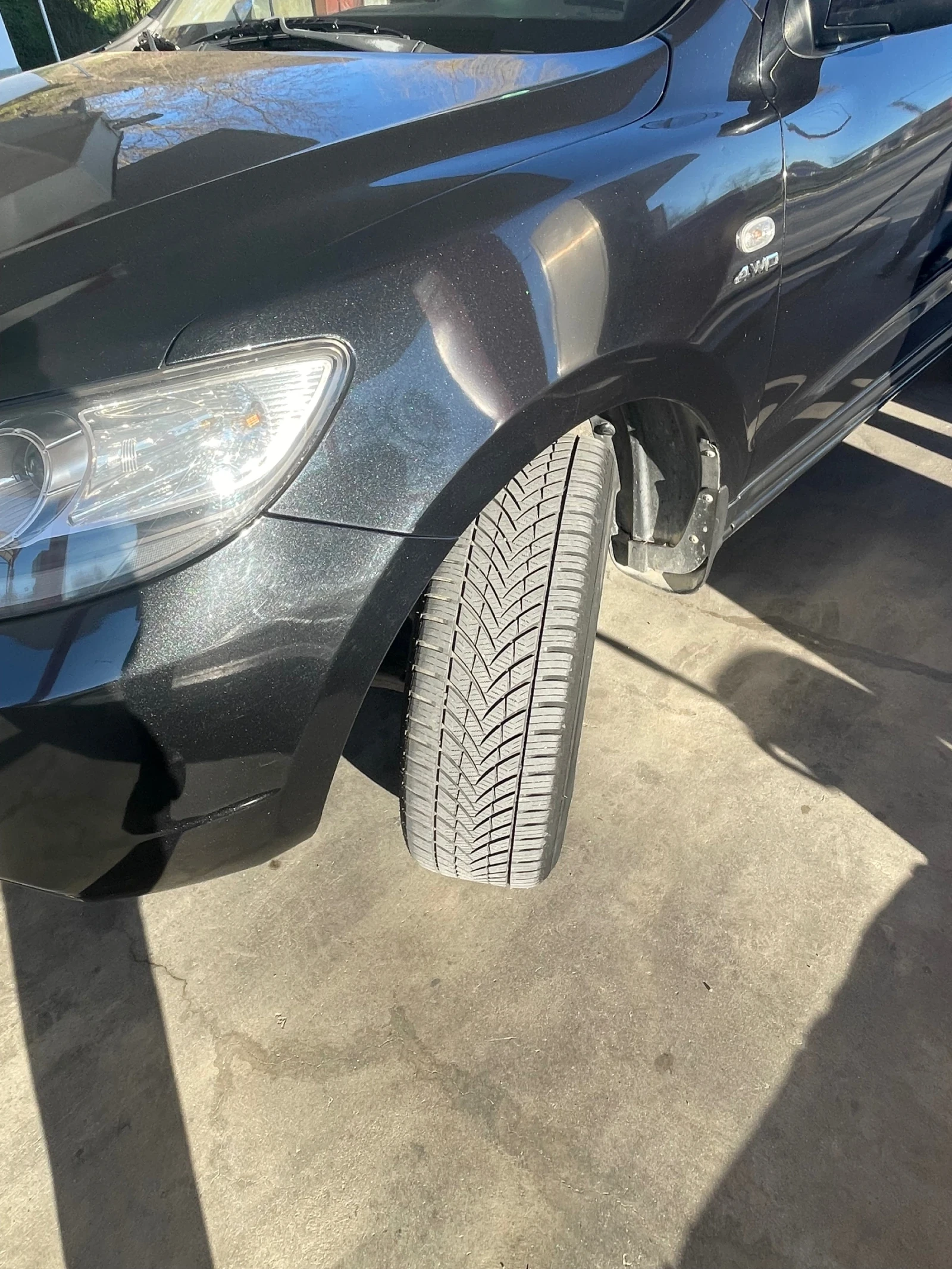 Hyundai Santa fe 2.2 CRDI 4x4, снимка 14 - Автомобили и джипове - 53778799