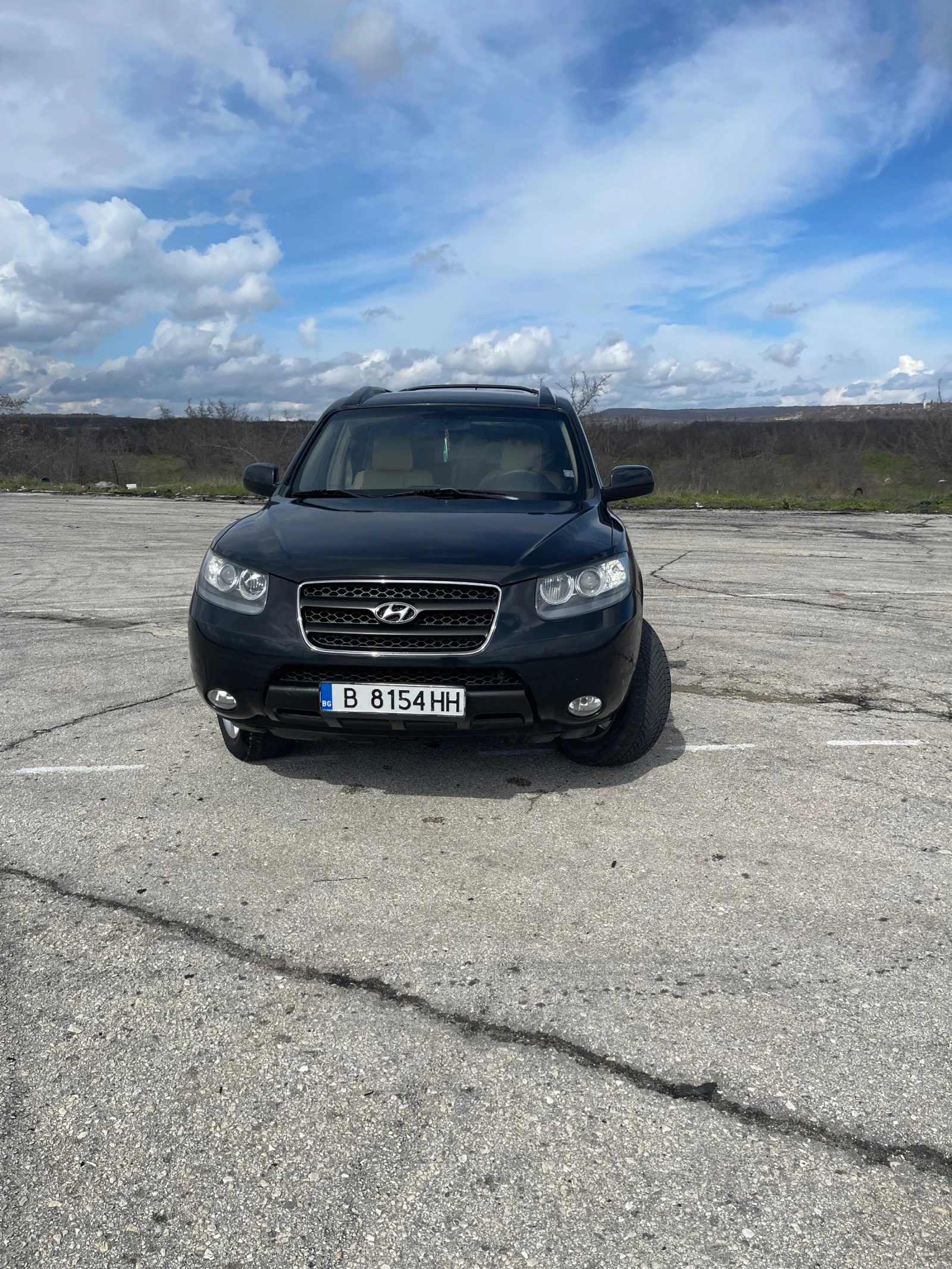 Hyundai Santa fe 2.2 CRDI 4x4 | Mobile.bg � ����������� 1