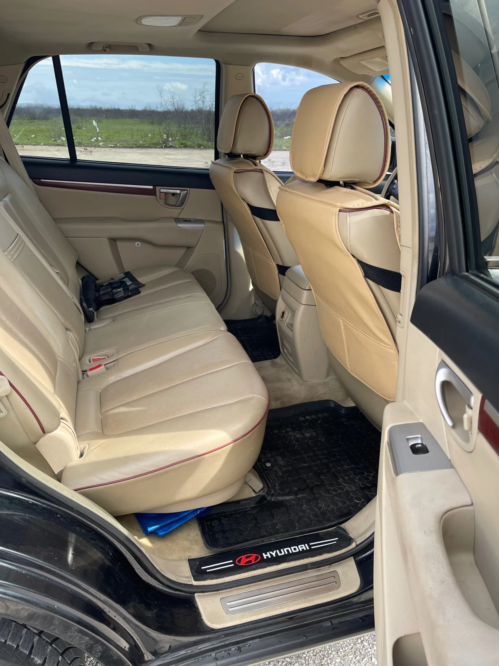 Hyundai Santa fe 2.2 CRDI 4x4 | Mobile.bg � ����������� 5