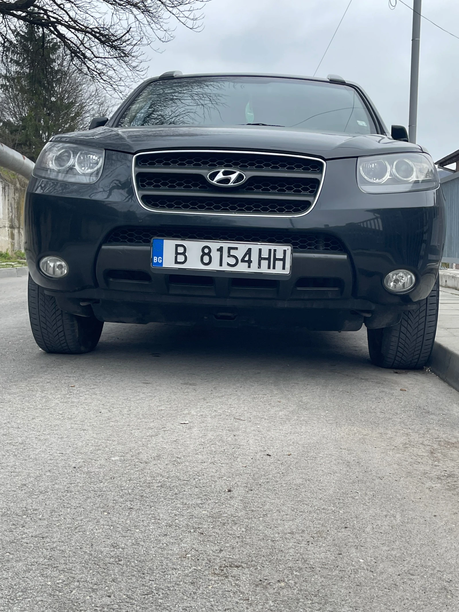 Hyundai Santa fe 2.2 CRDI 4x4