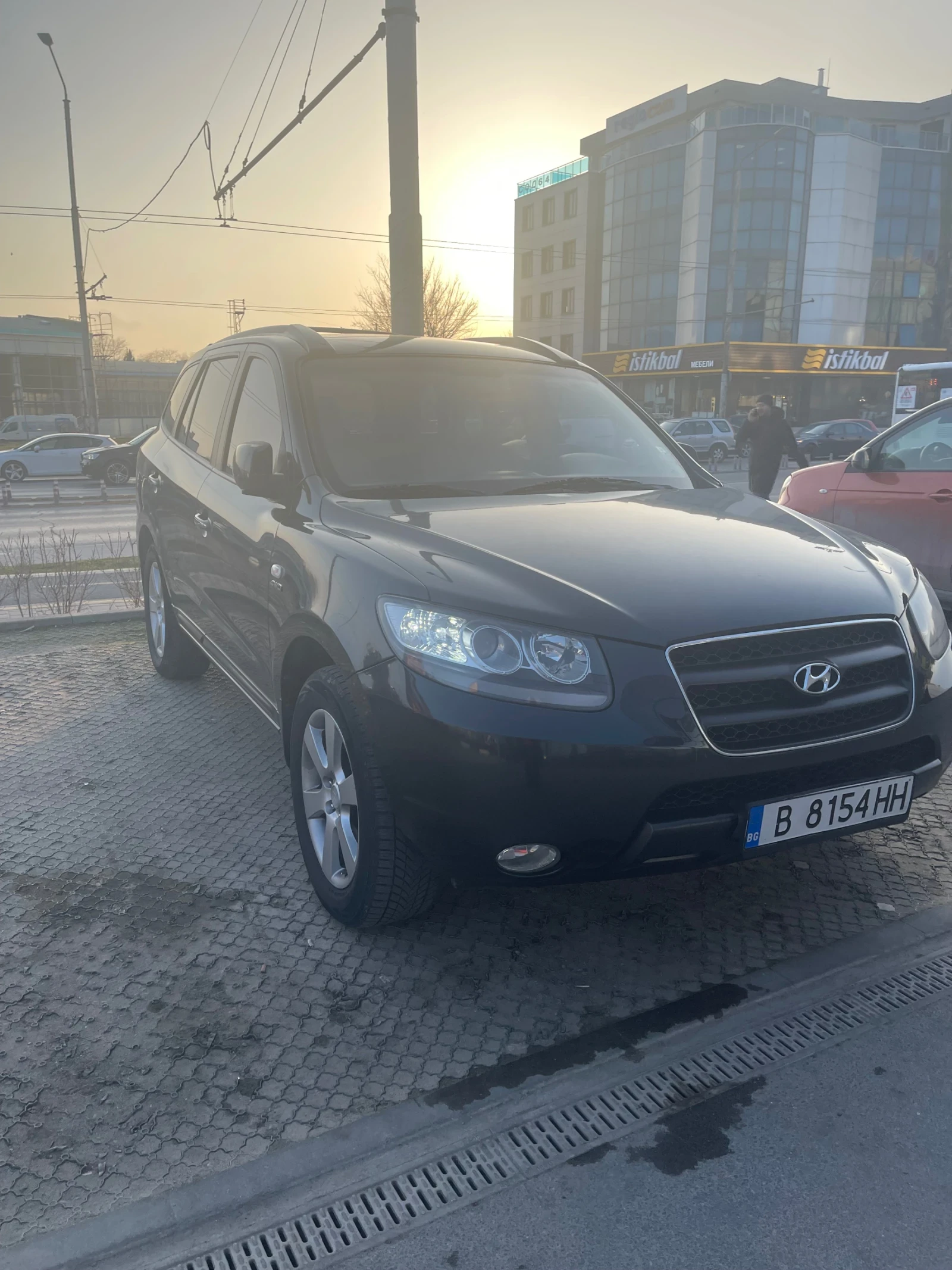 Hyundai Santa fe 2.2 CRDI 4x4