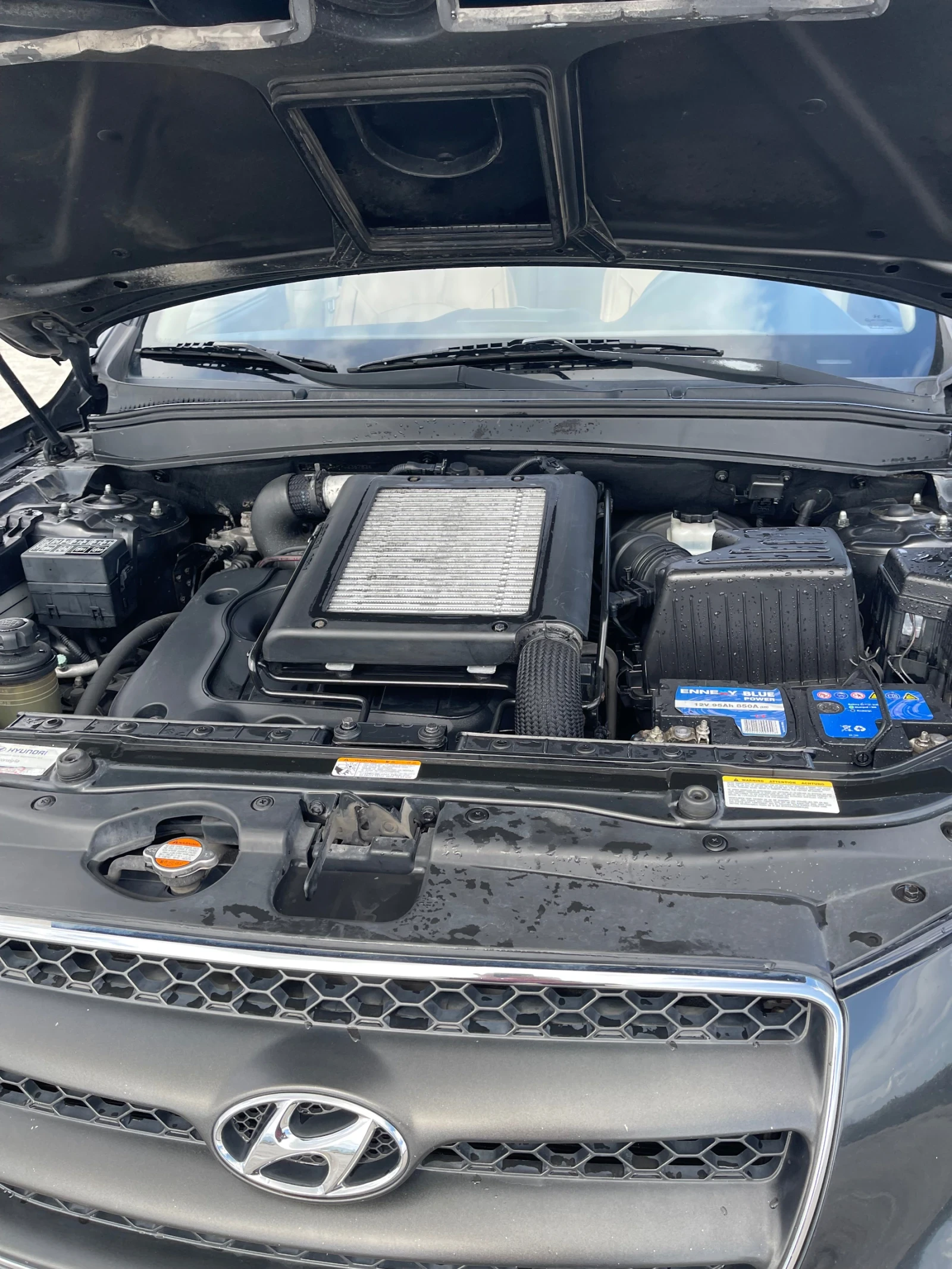 Hyundai Santa fe 2.2 CRDI 4x4 | Mobile.bg � ����������� 2