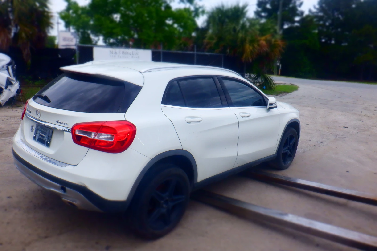 Mercedes-Benz GLA 4x4 250, снимка 5 - Автомобили и джипове - 53913132