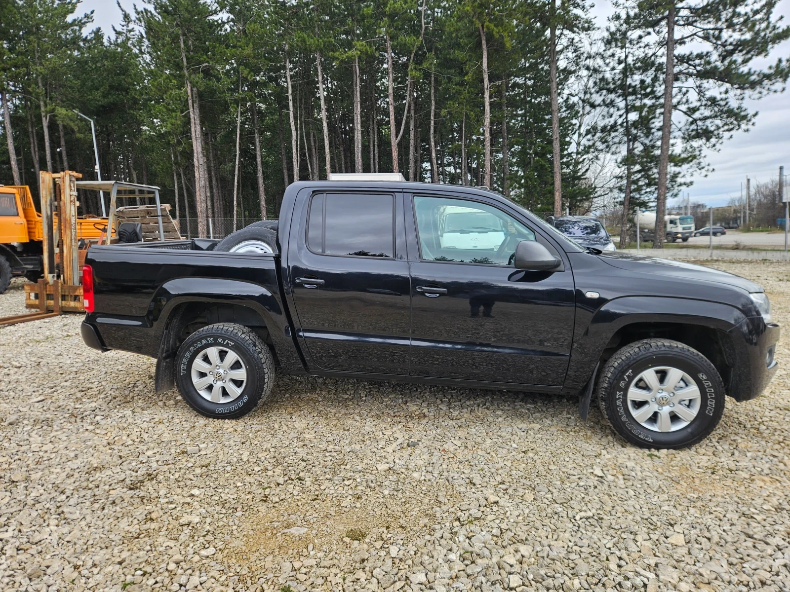 VW Amarok 2.0 dsg 180 ks 180000km serviz, снимка 5 - Автомобили и джипове - 54033519
